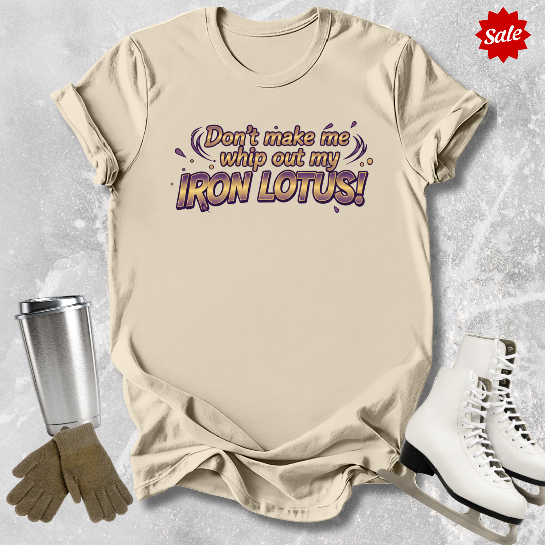 Iron Lotus T-Shirt