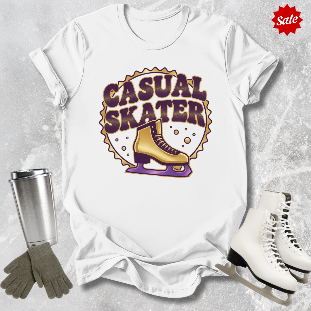 Casual Skater T-Shirt