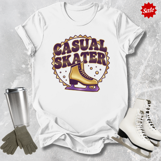 Casual Skater T-Shirt