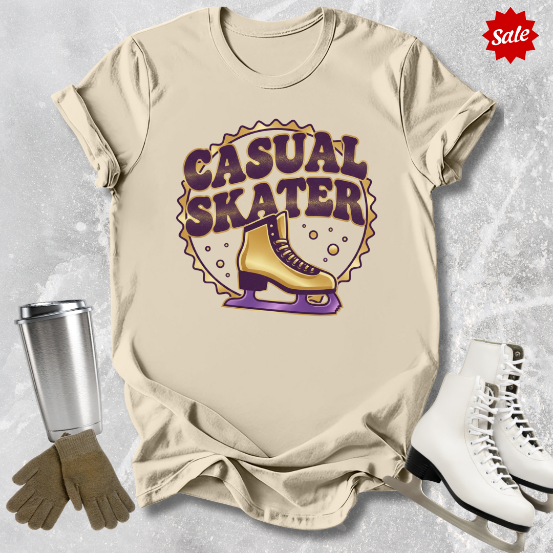 Casual Skater T-Shirt