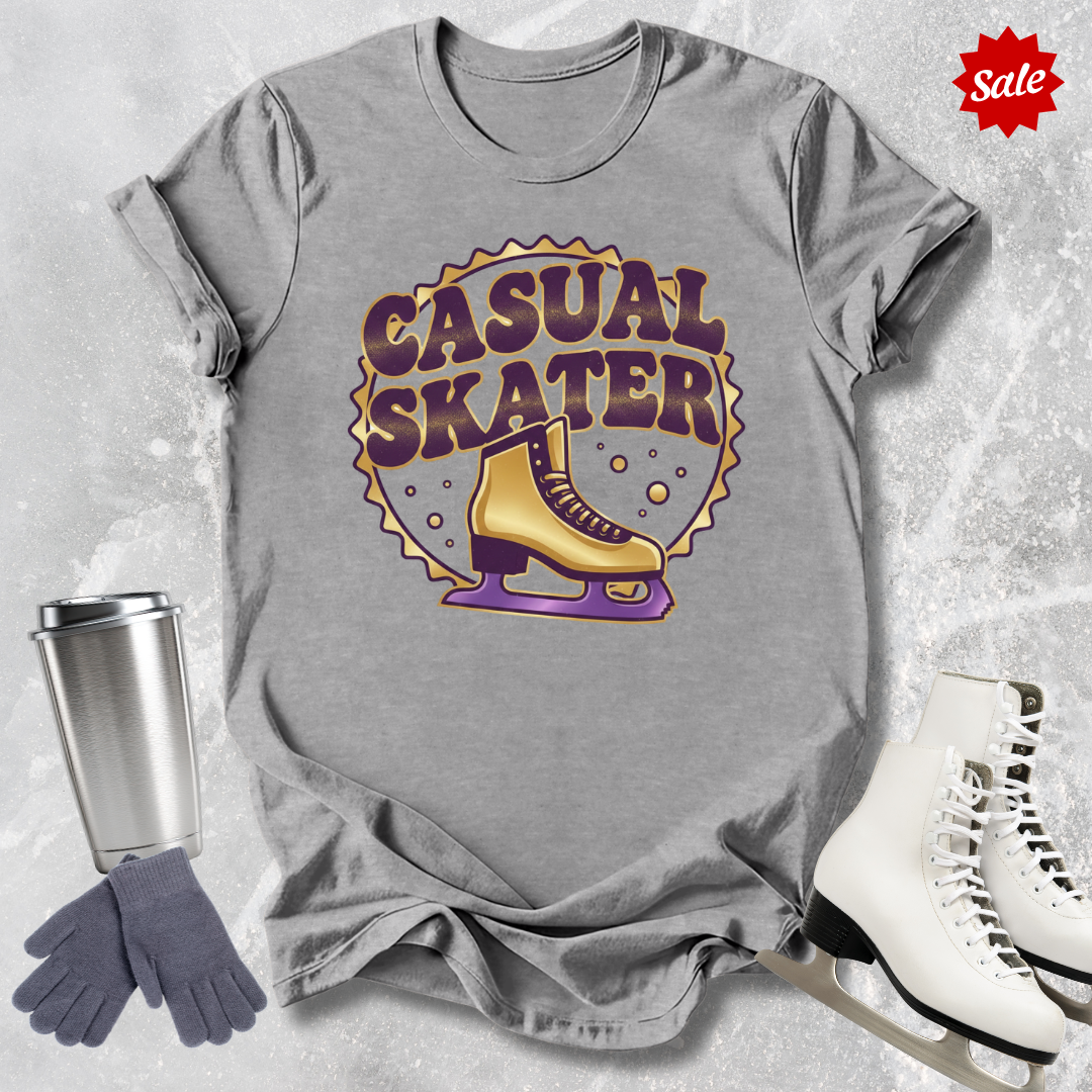 Casual Skater T-Shirt