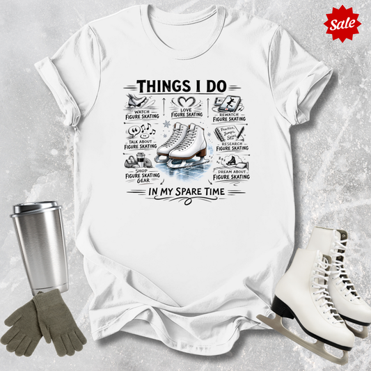 Things I Do Kids T-Shirt
