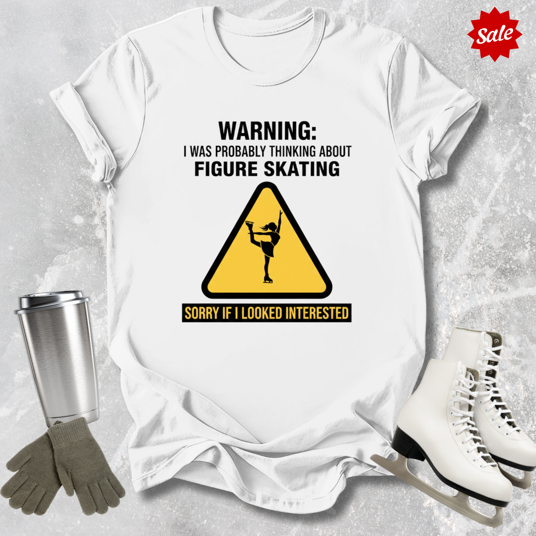 Warning T-Shirt