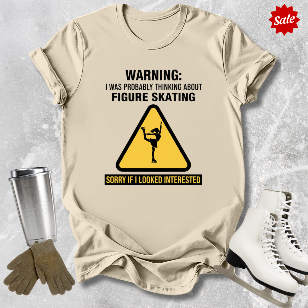 Warning T-Shirt