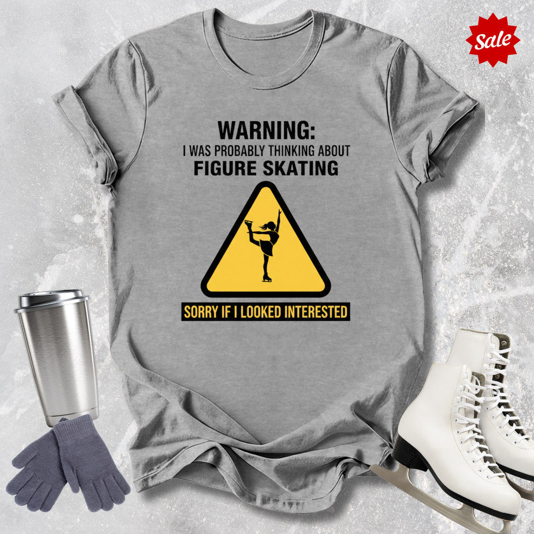 Warning T-Shirt