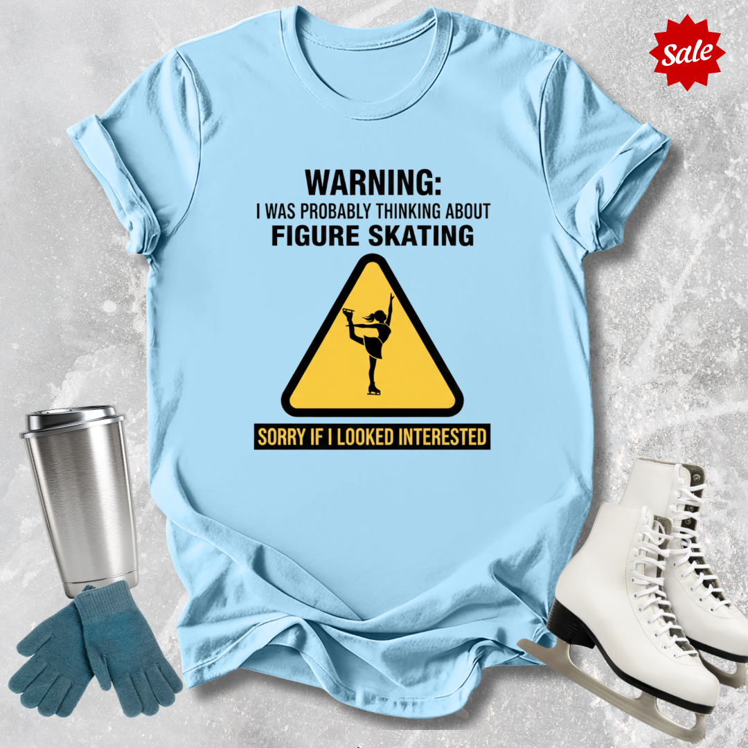 Warning T-Shirt