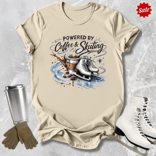 Powered by Coffee T-Shirt