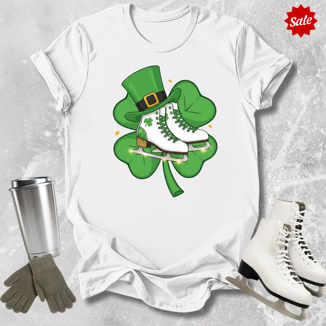 Shamrock Skates T-Shirt