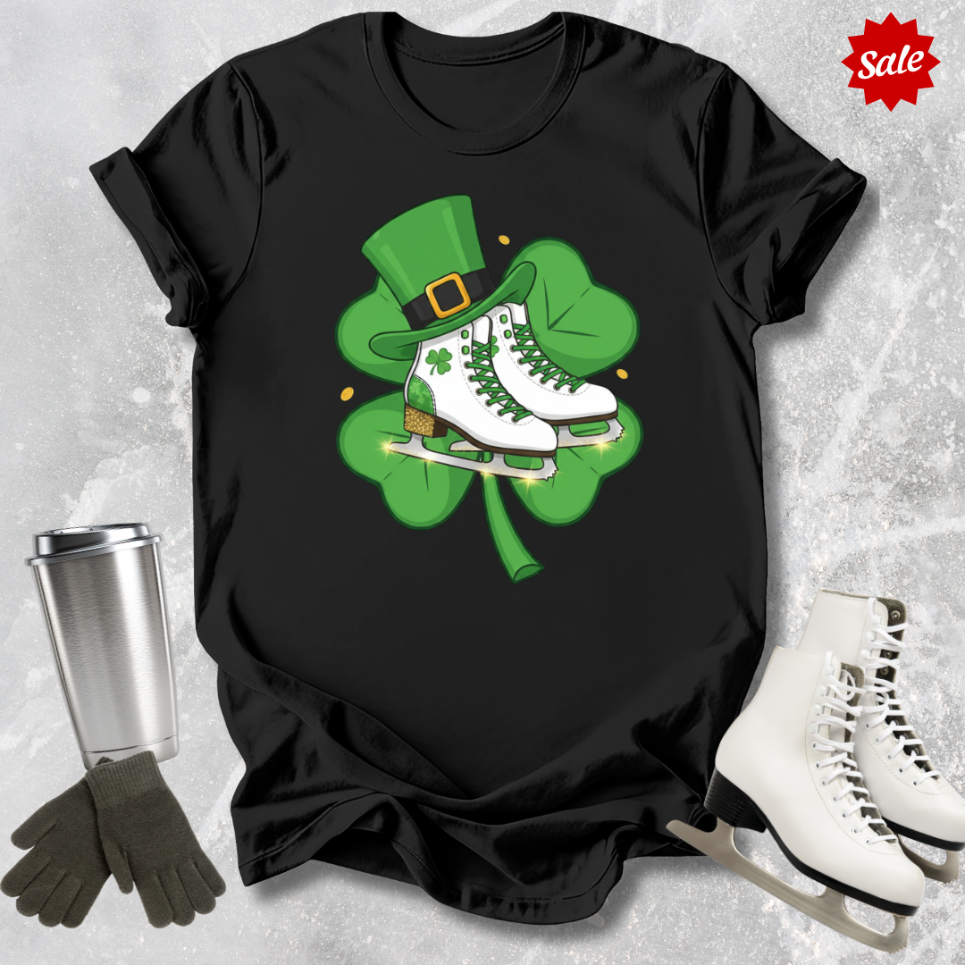 Shamrock Skates T-Shirt