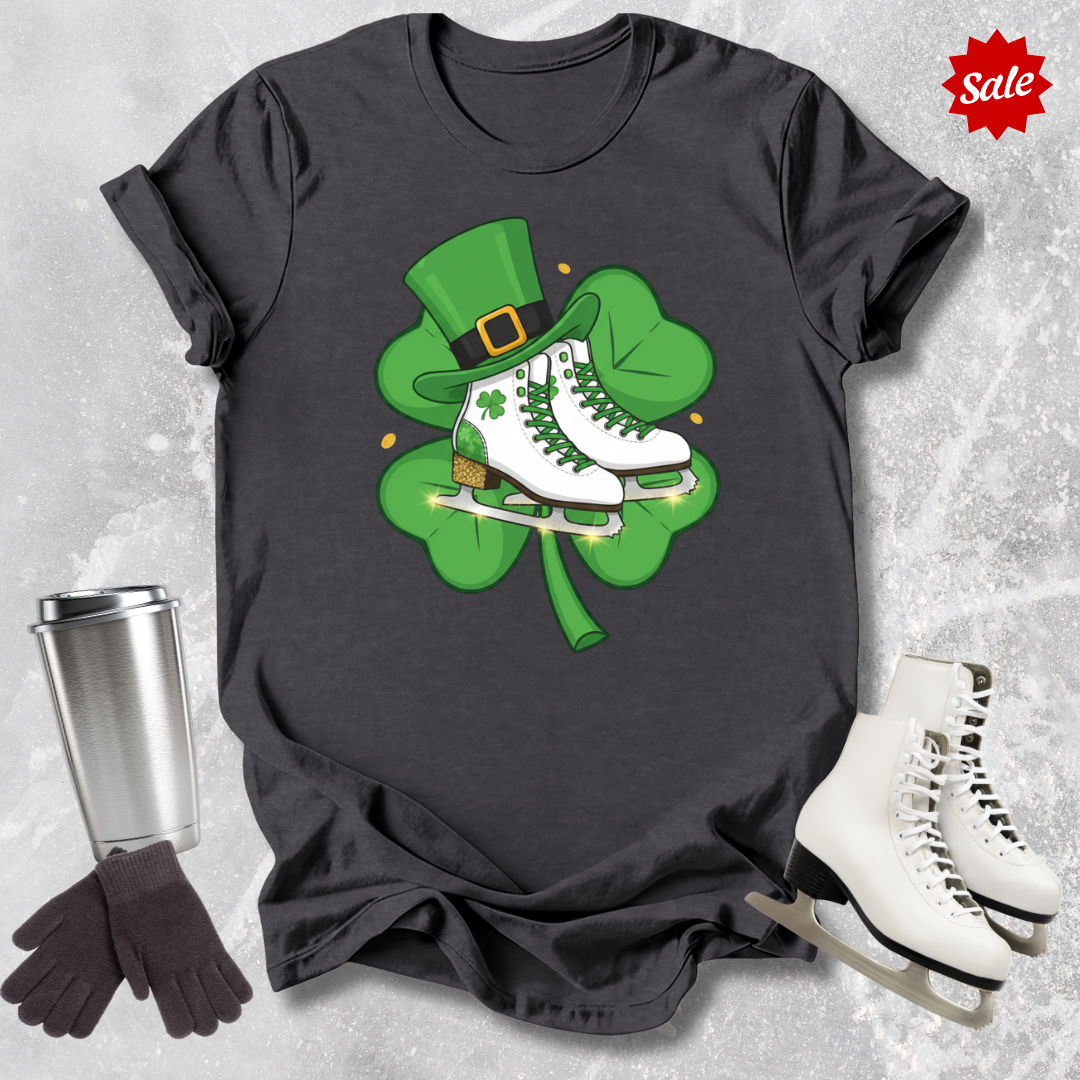 Shamrock Skates T-Shirt