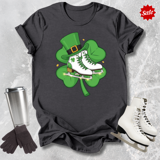 Shamrock Skates T-Shirt