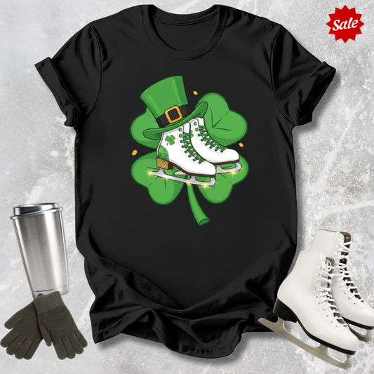 Shamrock Skates Kids T-Shirt