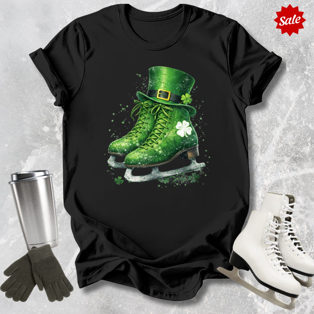 St. Patrick's Skate T-Shirt