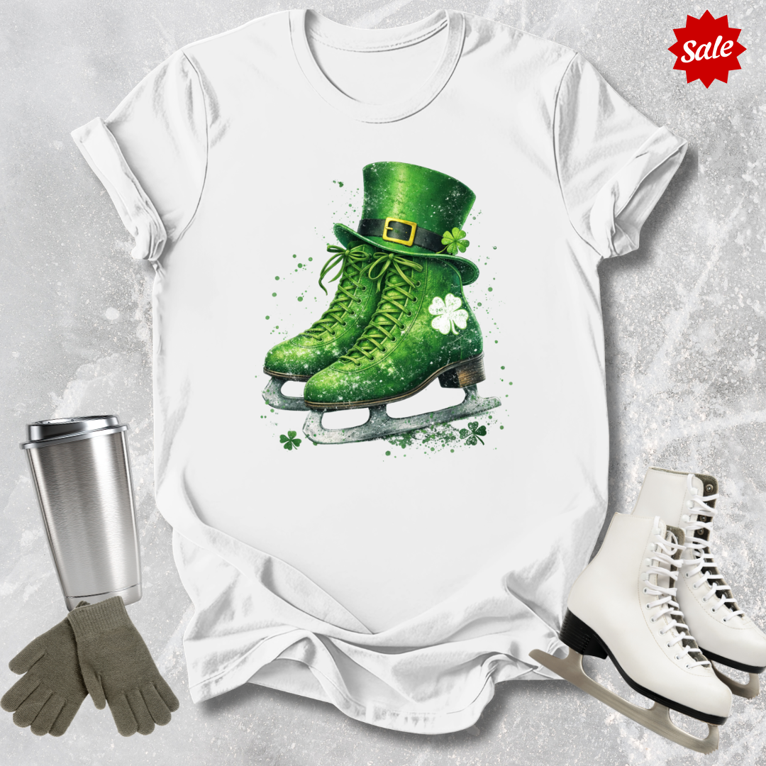St. Patrick's Skate T-Shirt