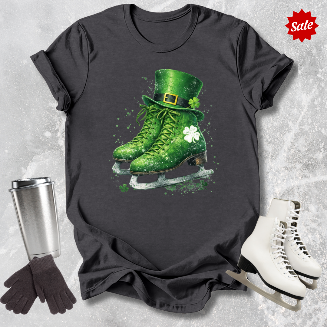 St. Patrick's Skate T-Shirt