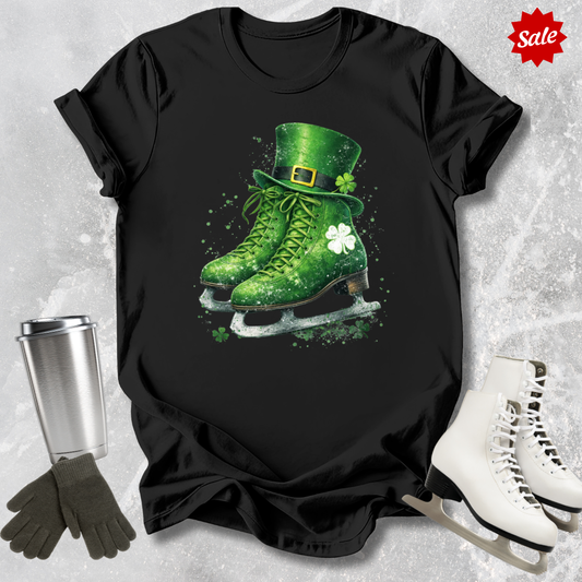 St. Patrick's Skate Kids T-Shirt