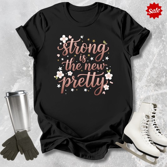 Strong is Pretty Kids T-Shirt