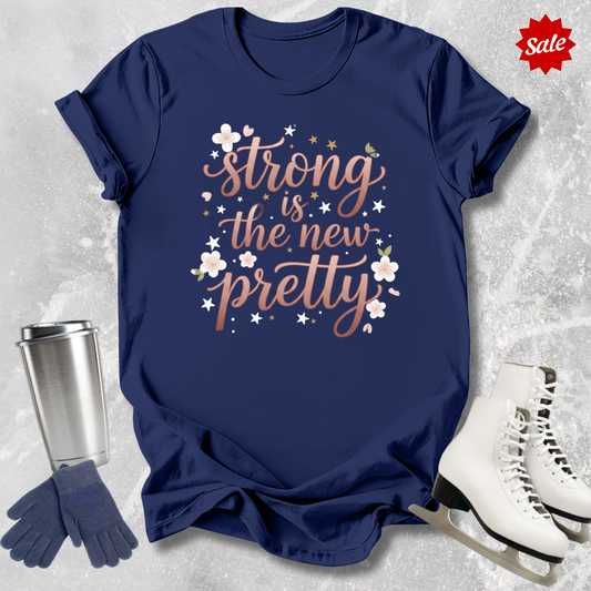Strong is Pretty Kids T-Shirt