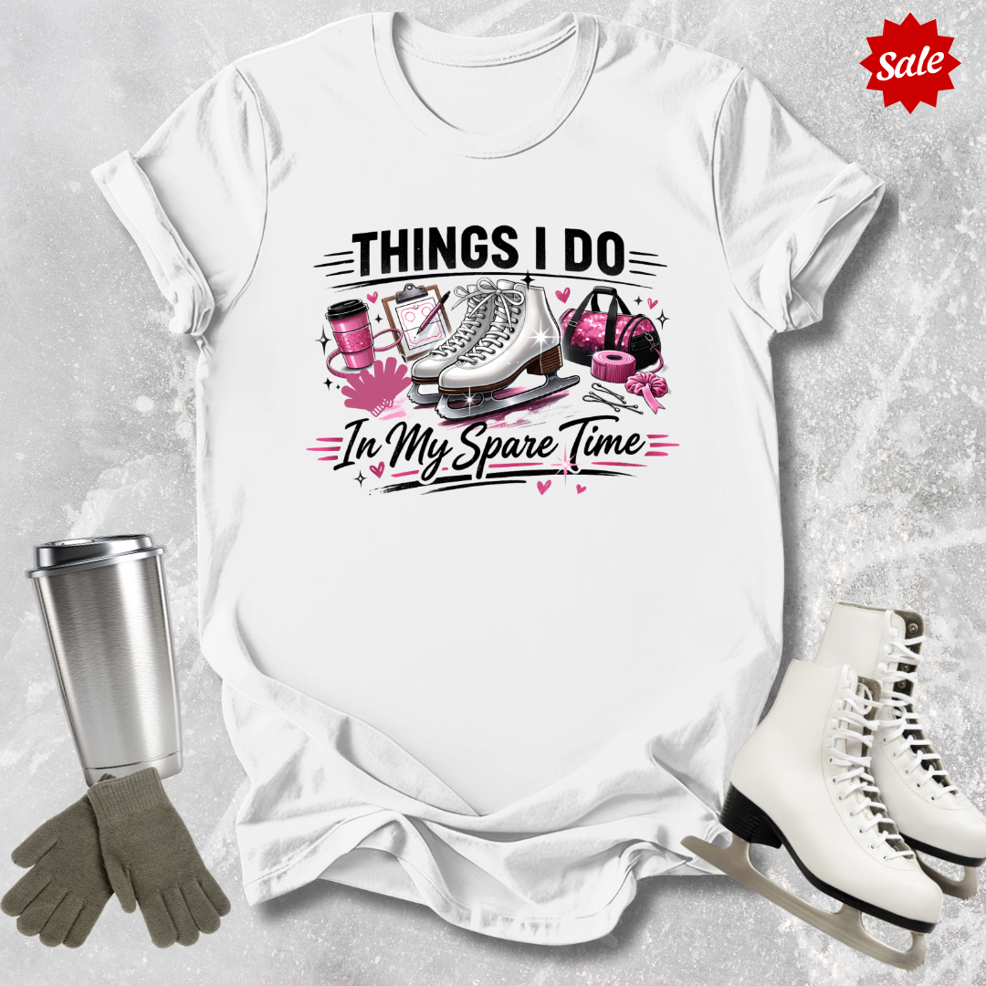 My Spare Time T-Shirt