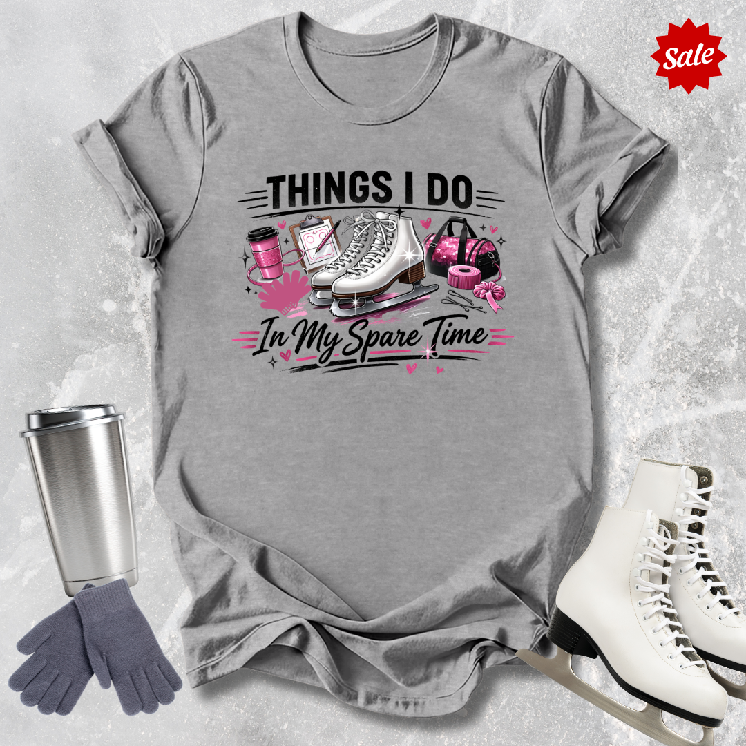 My Spare Time T-Shirt