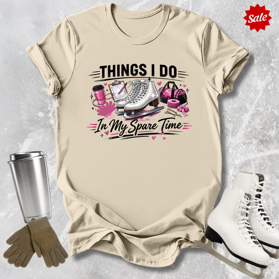 My Spare Time T-Shirt