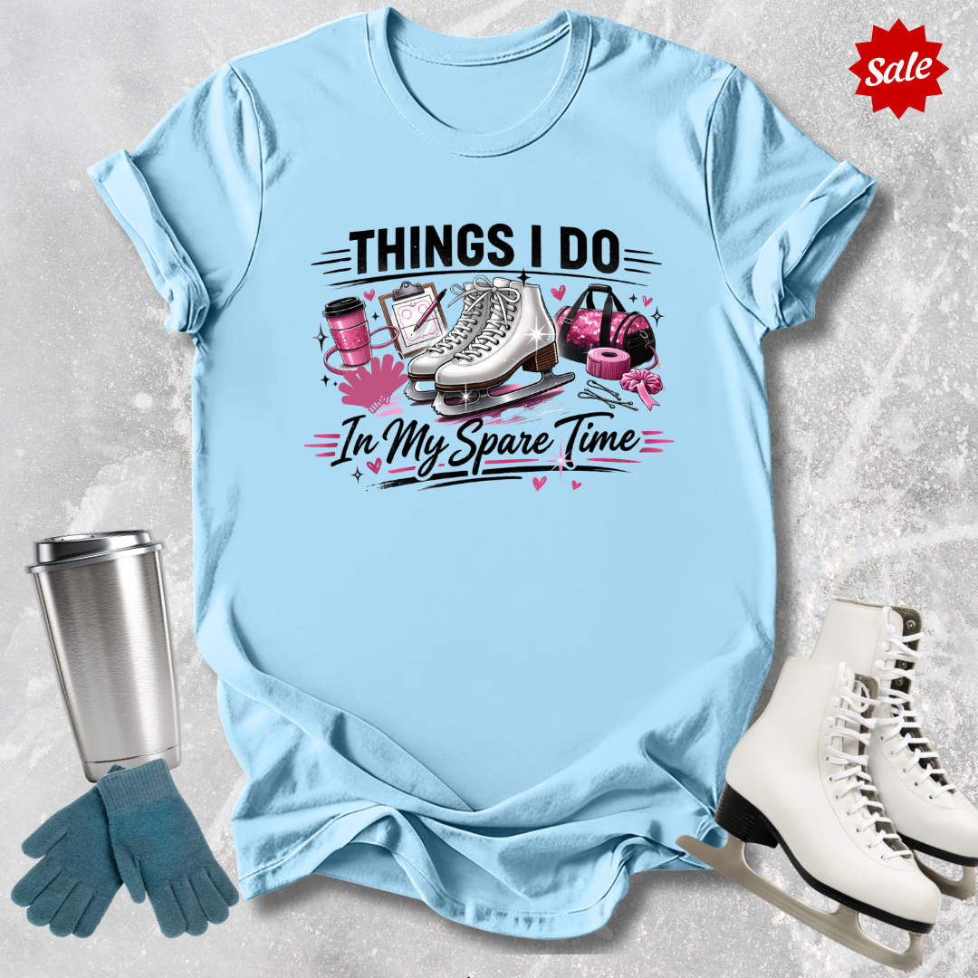 My Spare Time Kids T-Shirt