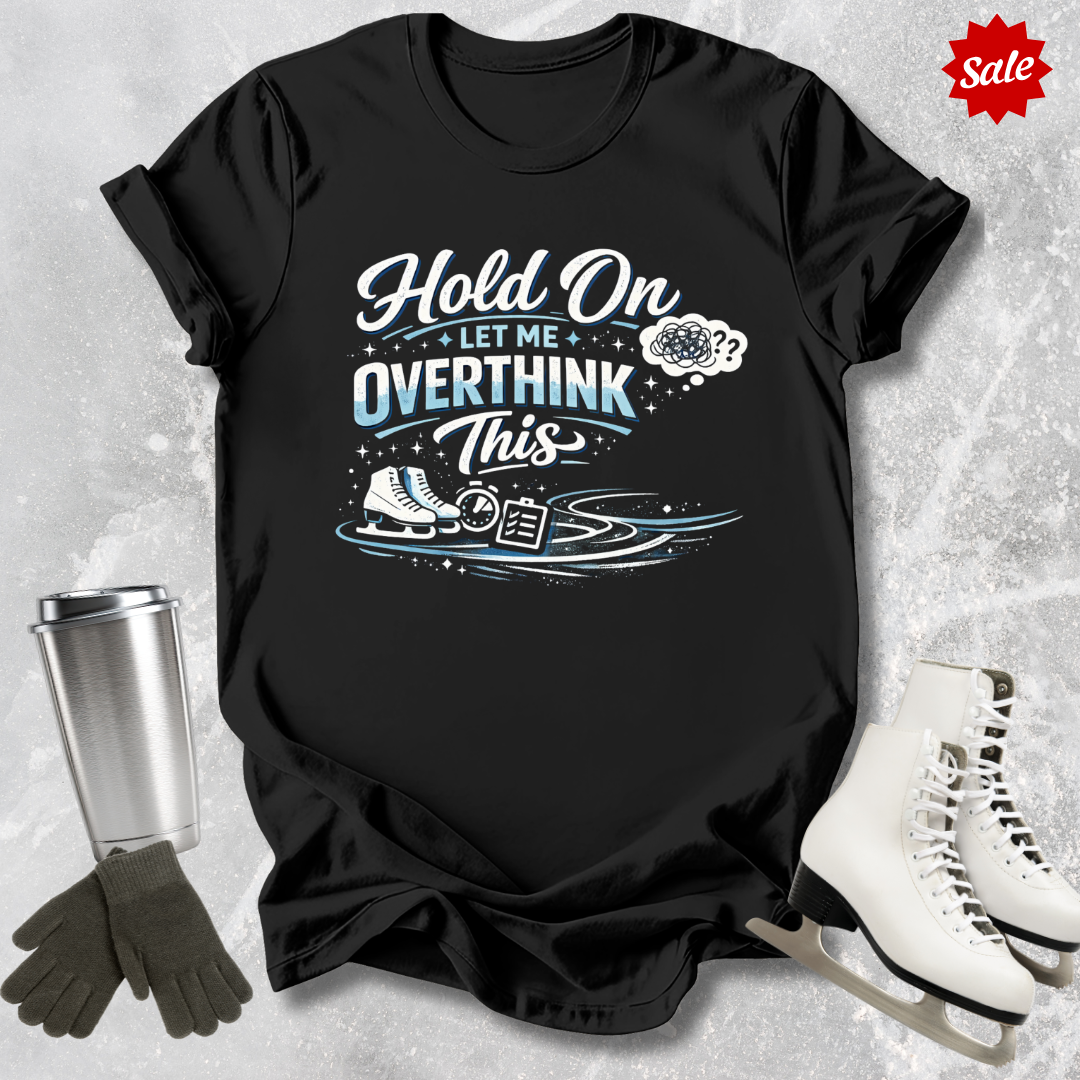 Overthink This Kids T-Shirt