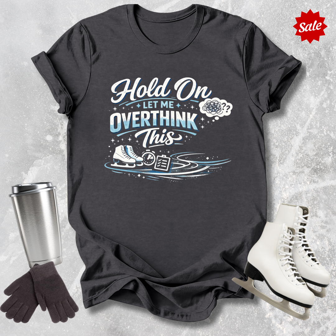 Overthink This Kids T-Shirt