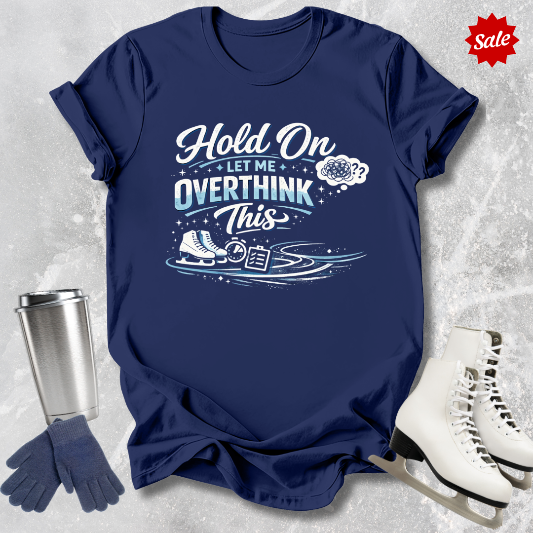 Overthink This Kids T-Shirt