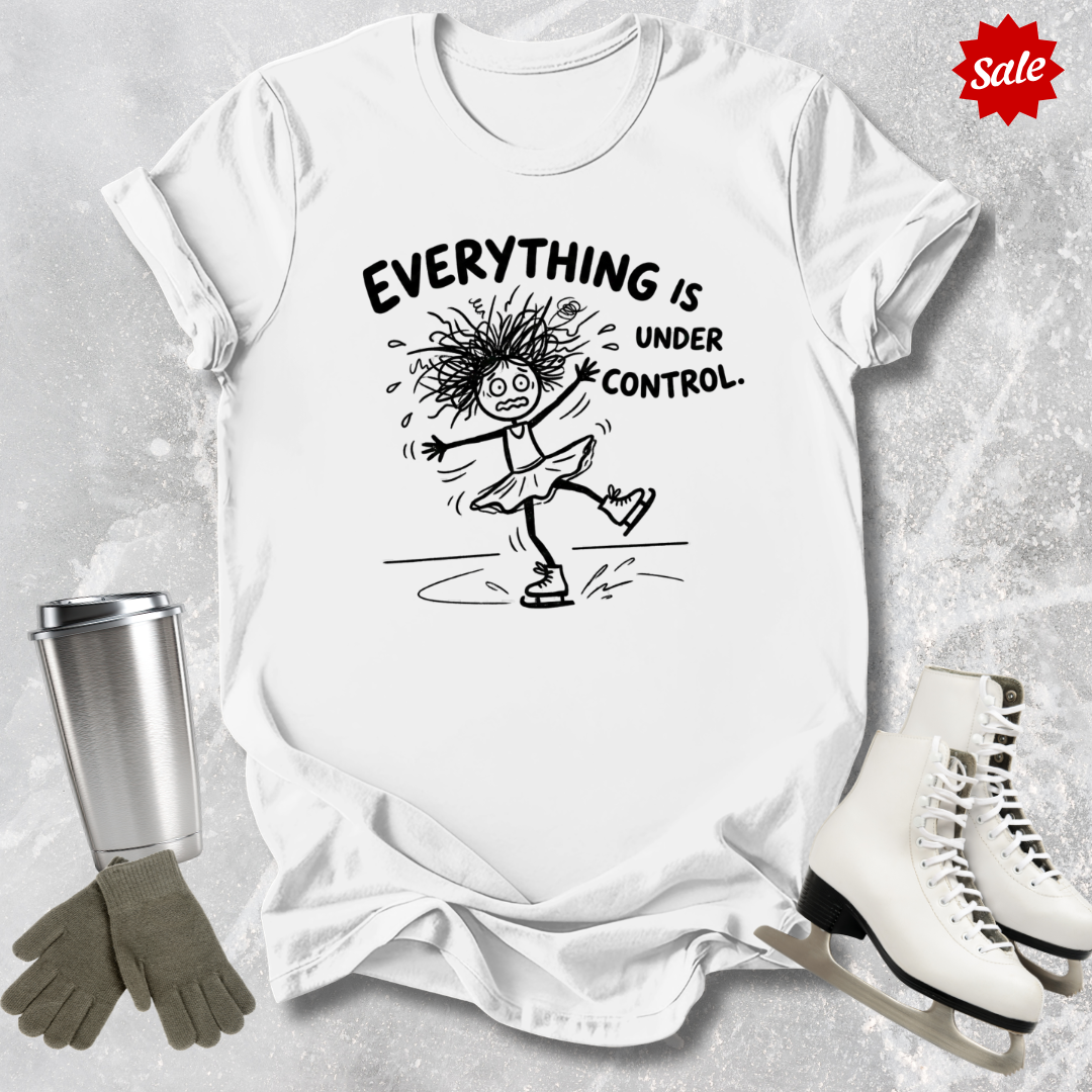 Under Control Kids T-Shirt