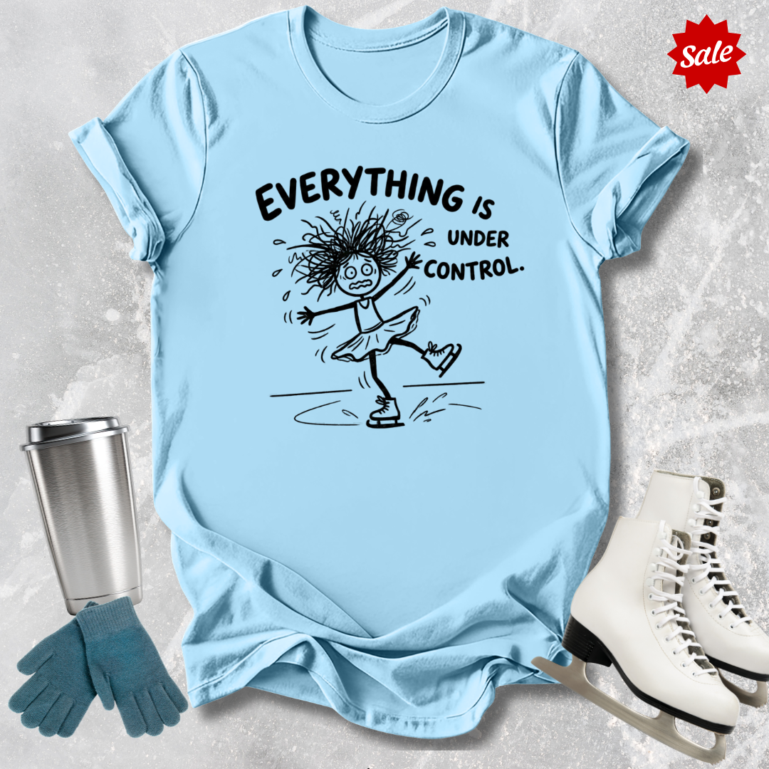 Under Control Kids T-Shirt