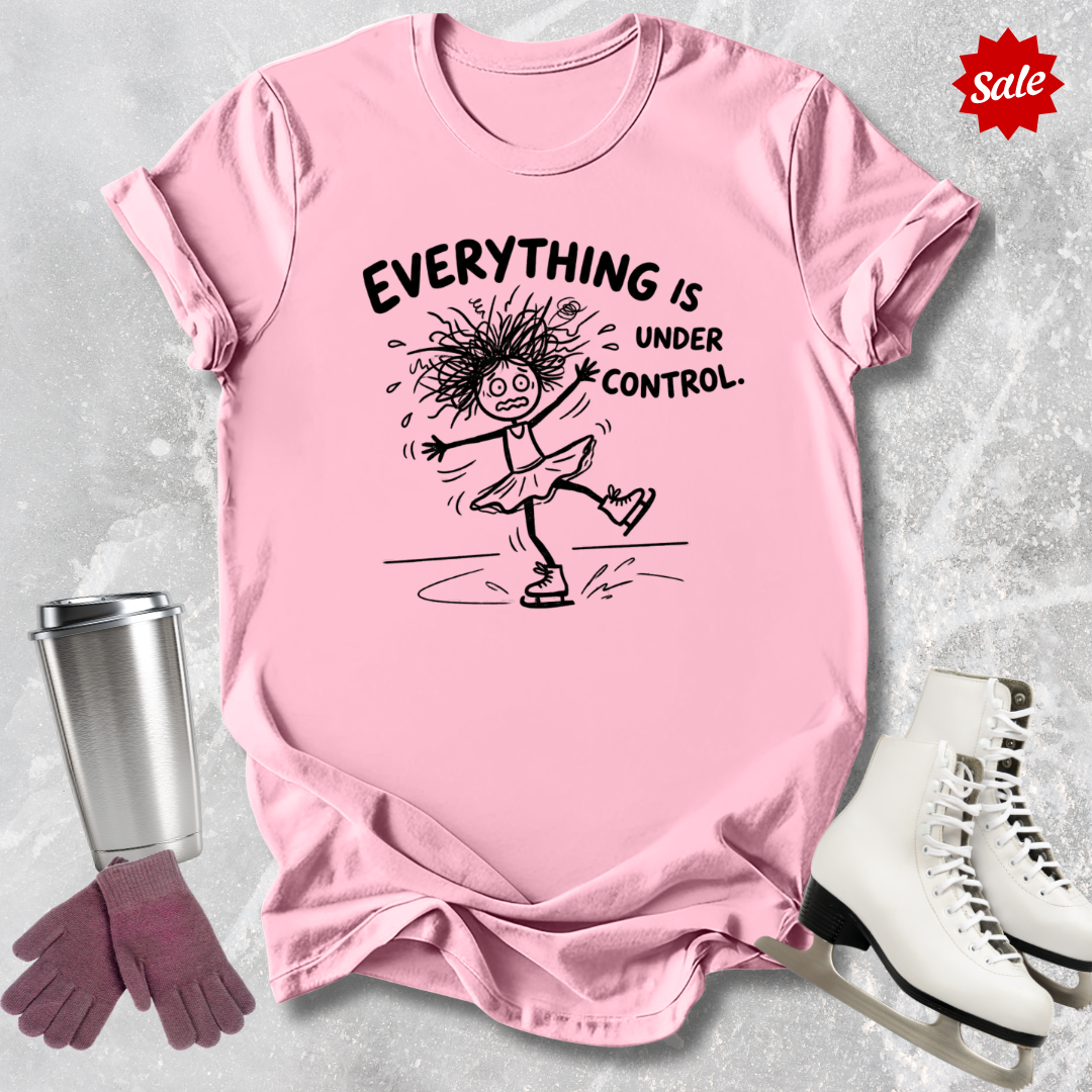 Under Control Kids T-Shirt