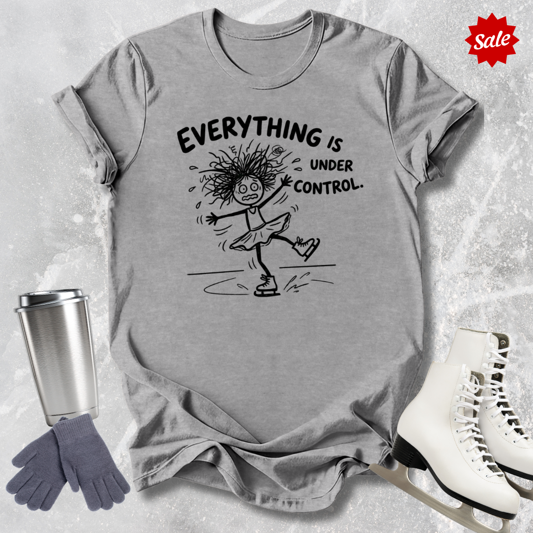 Under Control Kids T-Shirt