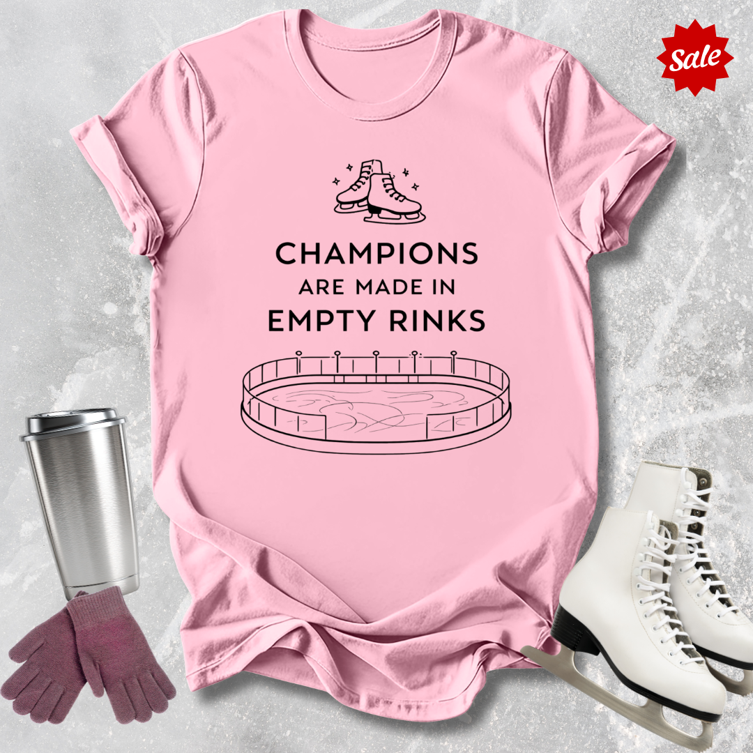 Empty Rinks T-Shirt