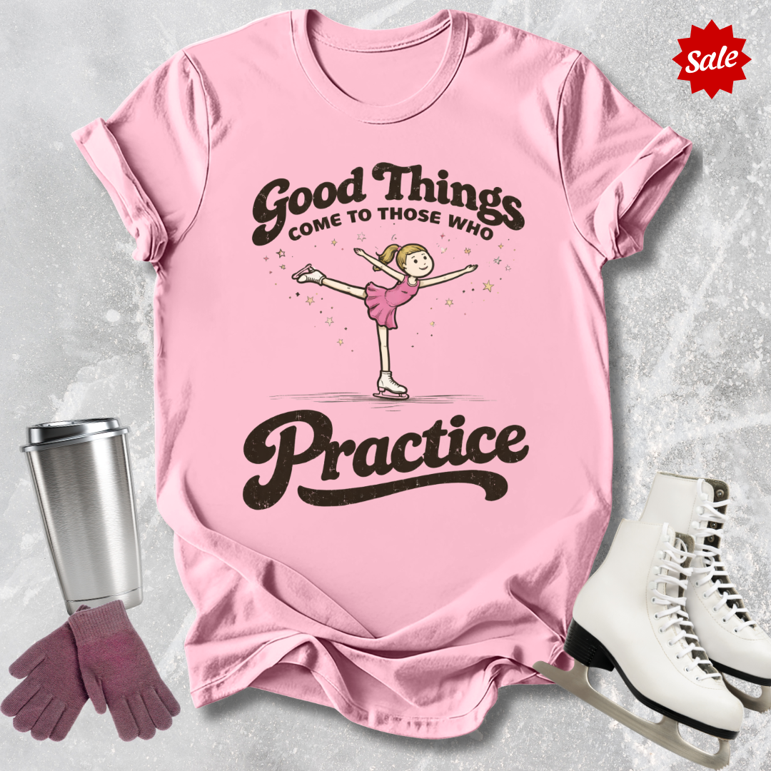 Good Things Practice Skater Kids T-Shirt