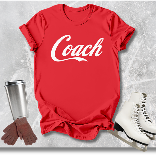 Coach T-Shirt