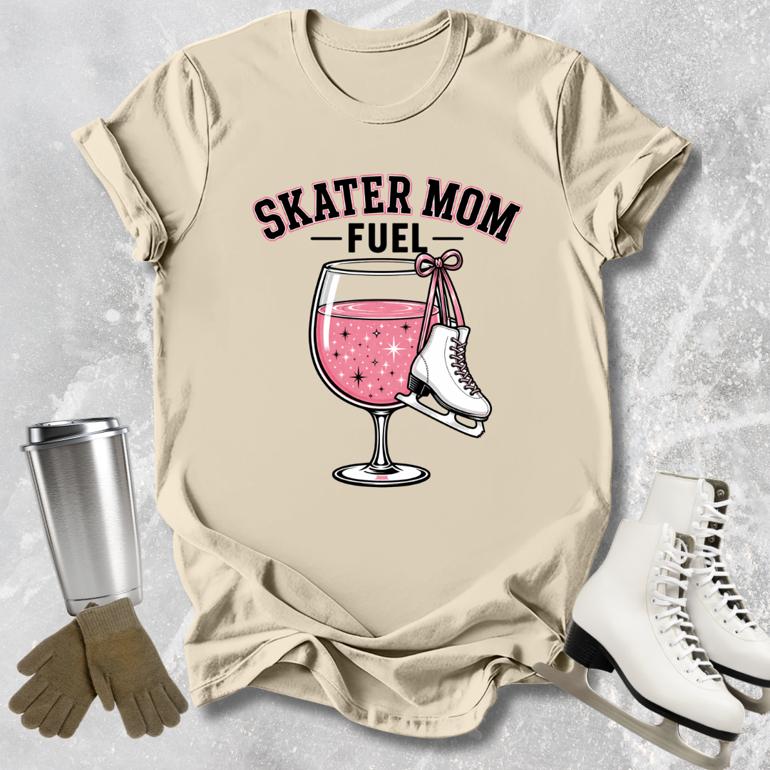 Skater Mom Fuel T-Shirt