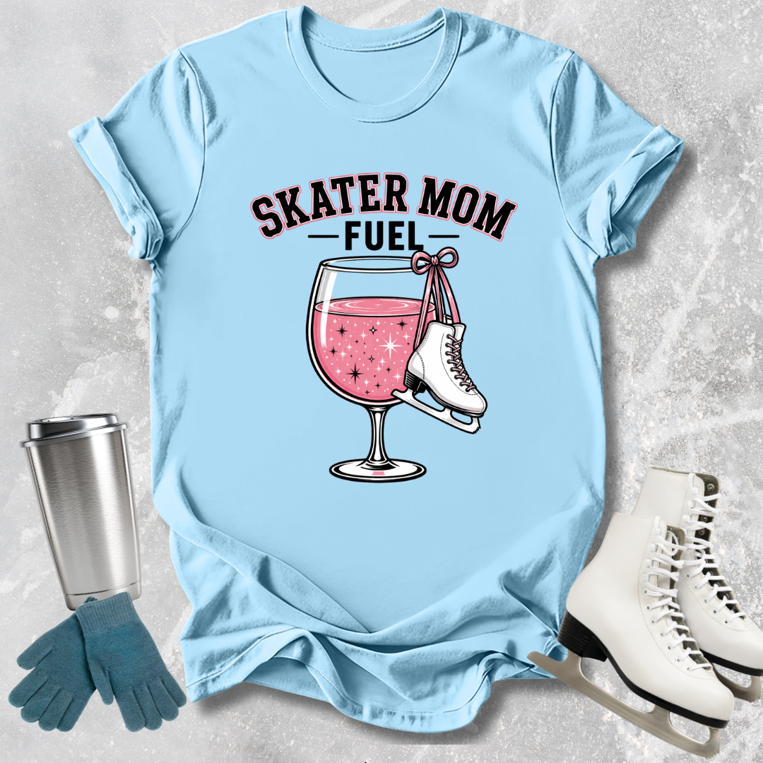 Skater Mom Fuel T-Shirt