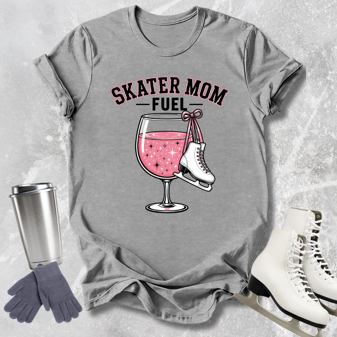 Skater Mom Fuel T-Shirt