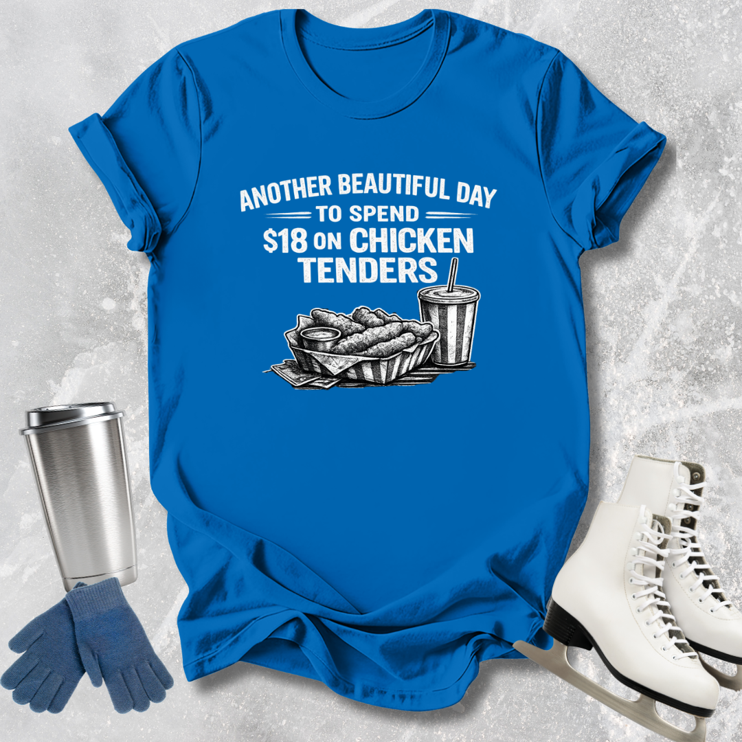 Chicken Tenders T-Shirt