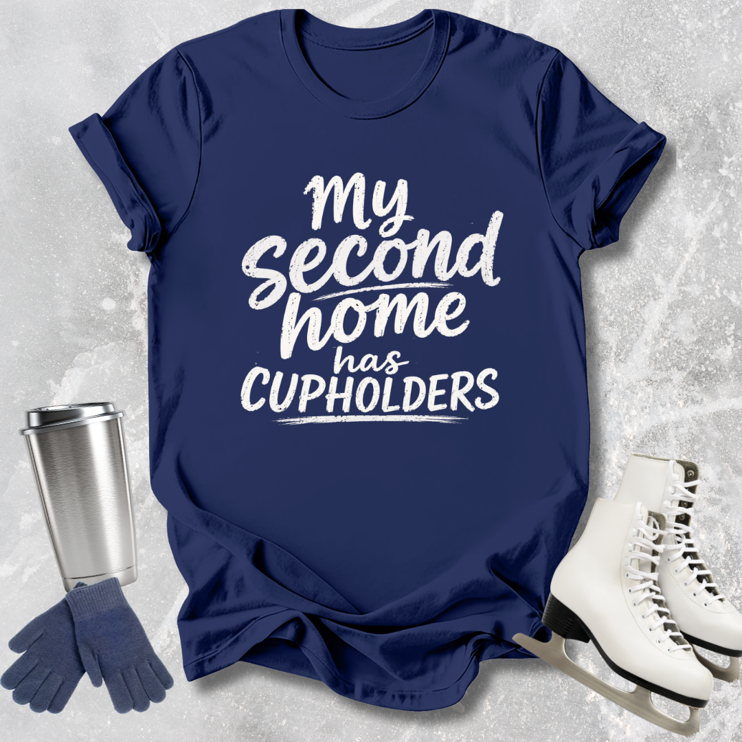 My Second Home T-Shirt
