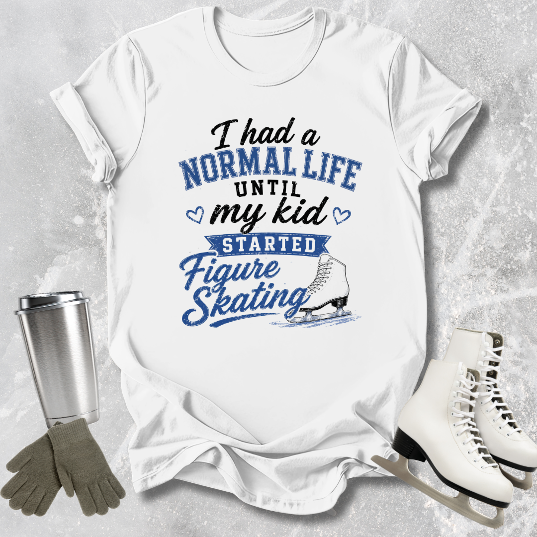 Normal Life T‑Shirt