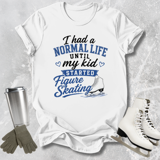Normal Life T‑Shirt
