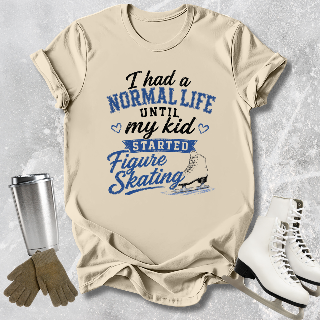 Normal Life T‑Shirt