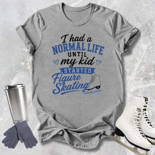 Normal Life T‑Shirt