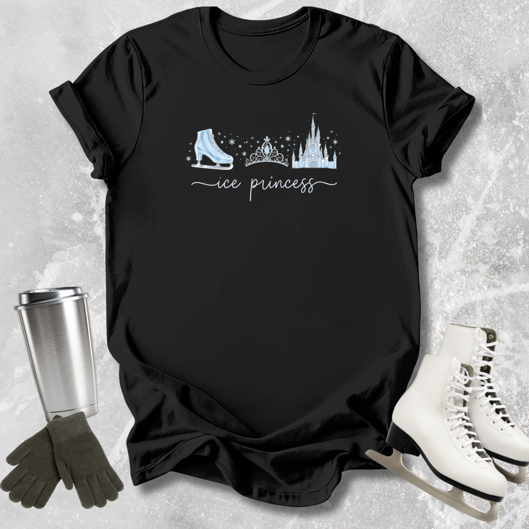 Ice Princess Kids T‑Shirt