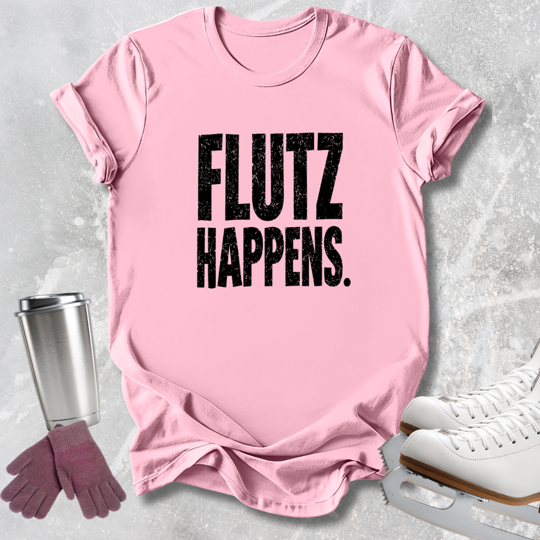 Flutz Happens T-Shirt