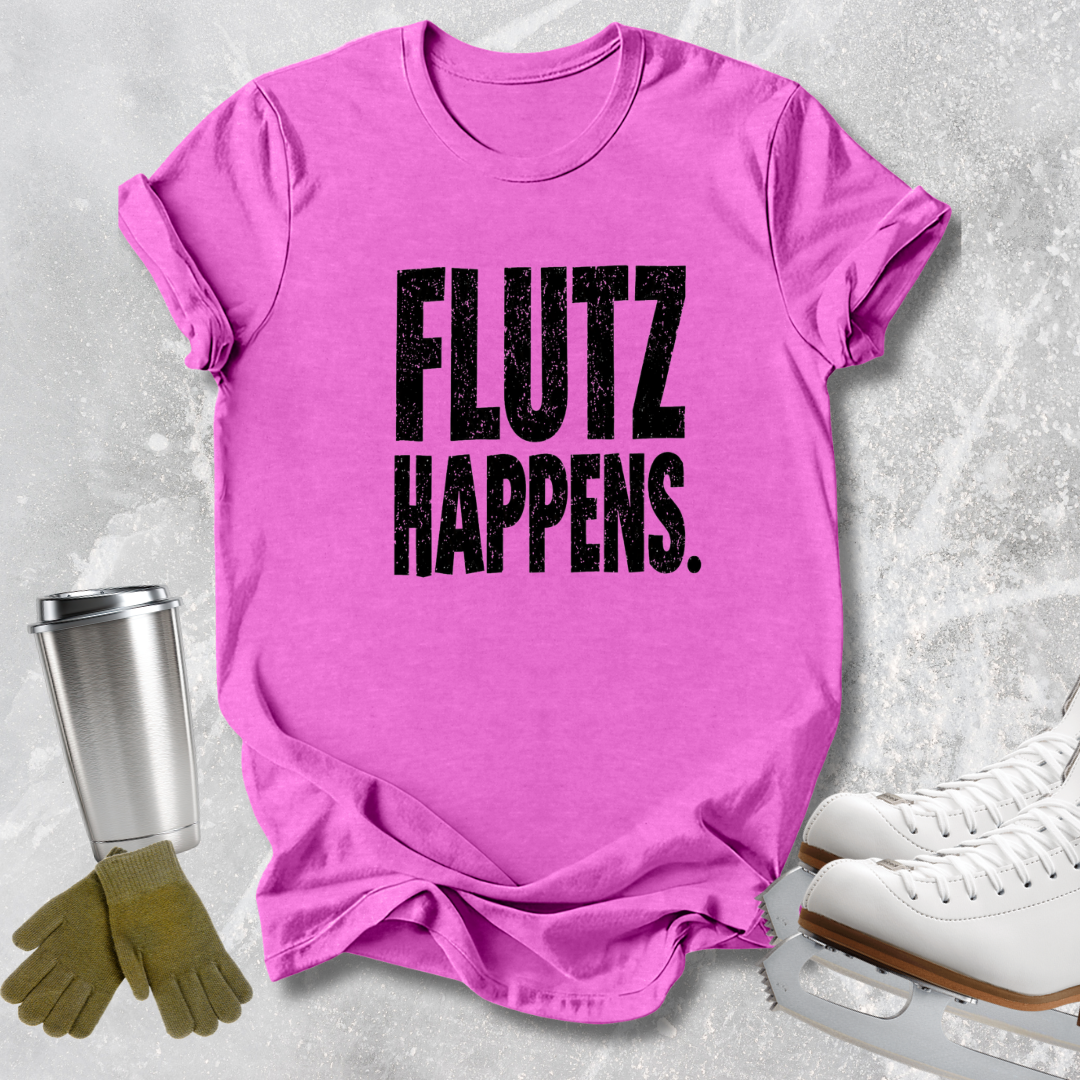 Flutz Happens T-Shirt