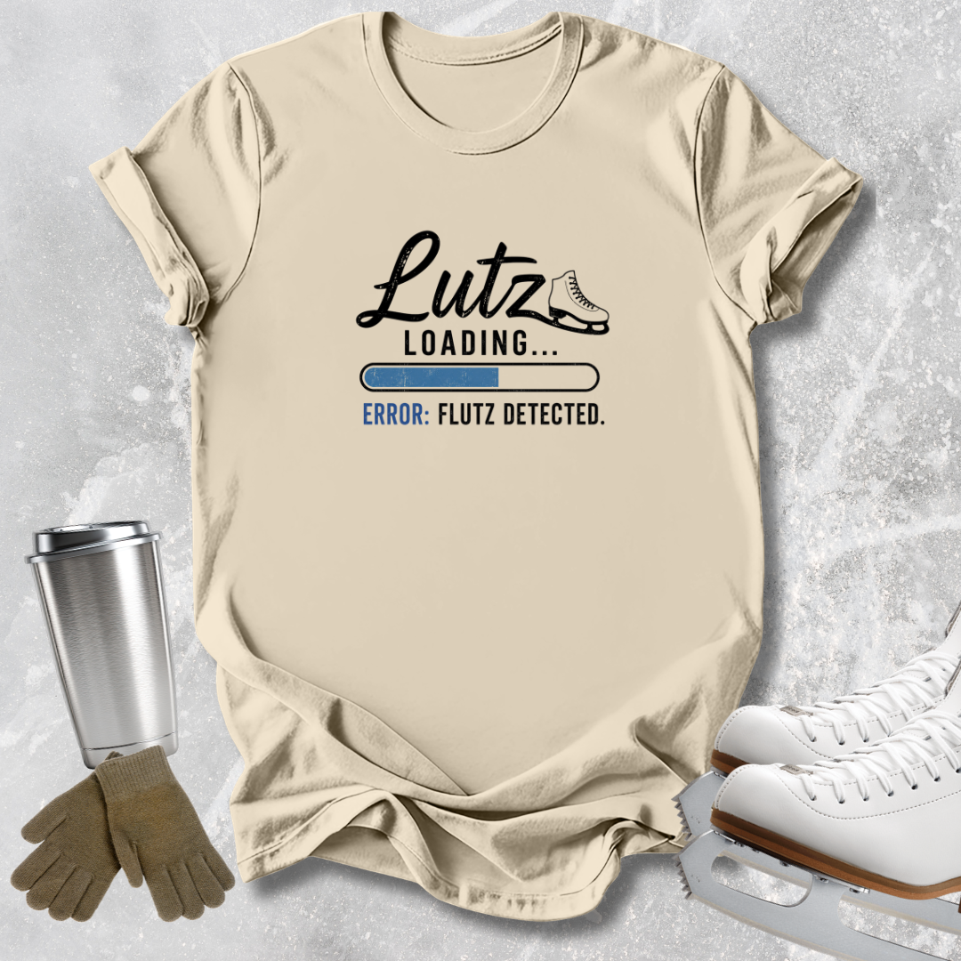 Lutz Loading T‑Shirt