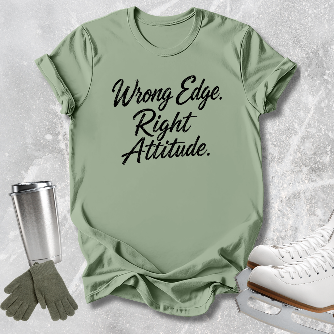 Wrong Edge T-Shirt